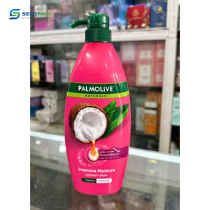 <span class=keywords><strong>Shampooing</strong></span> et après-shampoing <span class=keywords><strong>Palmolive</strong></span> Intensive Moisture, crème de coco nourrissante et hydratante pour les cheveux, 600 ml, vente en gros - Product Image 3