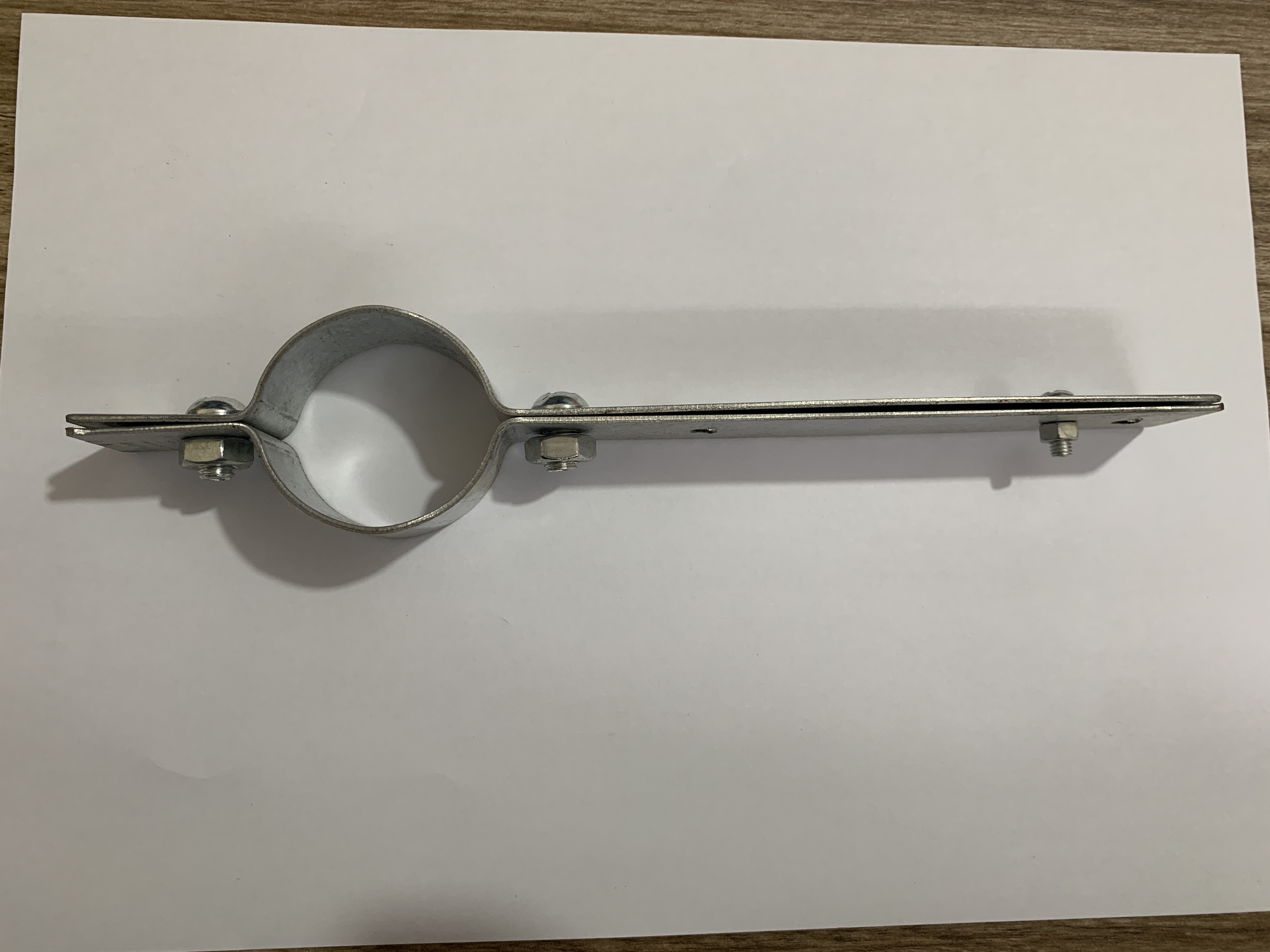 Galvanized Metal Poultry House Accessories Perch Bracket For Farms