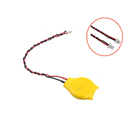 Batterie rechargeable personnalisée 3,7 V 3,6 V LIR940 1040 1140 1154 1240 1254 1654 1454 pour écouteurs Bluetooth TWS