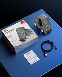 Luz Nocturna LED Inalámbrica Inteligente Universal de 15W con Imán 3 en 1, Modelo para Auto, Multifuncional y Portátil, Material ABS, Superventas 2025 - Product Image 6