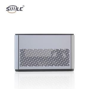 CHNSMILE Gabinete de red de acero de aluminio para exteriores personalizado con protección IP54 con recubrimiento de polvo Caja de instrumentos electrónicos de metal - Product Image 5