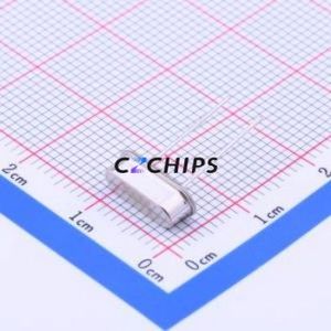 B12000J233 Crystal (Passive) HC-49S Crystal Oscillator Through Hole Crystal Oscillator 12MHz 20ppm 20pF - Product Image 2
