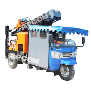 APCOM 400m 600m Drilling-<strong>rig</strong> KW20 Used Truck Mounted Hydraulic Borehole Water Well Drilling <strong>Rig</strong> Machine Prices Drill <strong>Rigs</strong> - Product Image 5