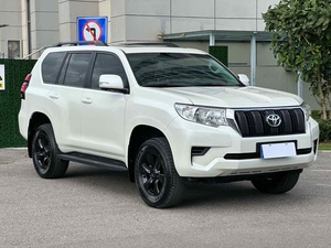 Autos Usados en China, Prado (importado) 2016, 4.0L <span class=keywords><strong>4000</strong></span>, Versión Oriente Medio, Seis Velocidades - Product Image 4