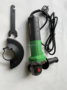 <span class=keywords><strong>Smerigliatrice</strong></span> <span class=keywords><strong>Angolare</strong></span> Elettrica Brushless AC HD9-125 da 125mm 1700W con Sei <span class=keywords><strong>Velocità</strong></span> Regolabili - Product Image 2