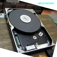 Hard Disk Drive untuk Gold 4TB HDD WD4003VRYZ 3.5" 7200RPM 128MB SATA 6Gb/s Enterprise Hard Drive