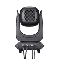 Projecteur LED mobile étanche IP65 400W 600W RGB Zoom CTO DMX 1-25Hz/s 13 CH 2800K-6800K
