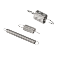 Ressort hélicoïdal de tension en acier inoxydable Yiping personnalisé, direction hélicoïdale gauche/droite, fil de 0,03 mm à 20 mm