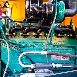 Cargadora de Modelo Avanzado con Gran Visibilidad y Sistema de Control Inteligente Liugong LG956L Cargadoras Usadas - Product Image 6