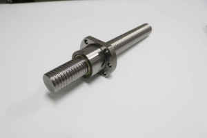 Chính xác C7 vật liệu thép bóng vít hướng dẫn tuyến tính các thành phần với mang điều kiện mới cho ngành công nghiệp CNC - Product Image 3