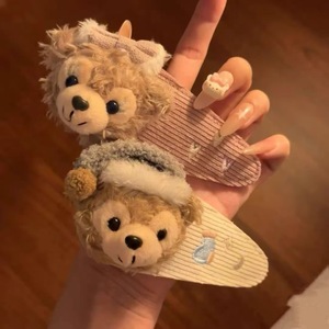 ปิ่นปักผมเชอร์ลีย์เมอิจิแบร์ BB ตุ๊กตาการ์ตูนคลิปเดี่ยว - Product Image 2