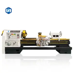 customizable multifunctional metal working CW 6163 horizontal lathe machine