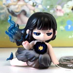Nueva Llegada, <span class=keywords><strong>100</strong></span>% Auténtica, Caja Sorpresa TNT Liita Petal Fall V3 Series, Coleccionables de Personajes Adorables, 9 Piezas/Caja, Adorno de Escritorio - Product Image 6