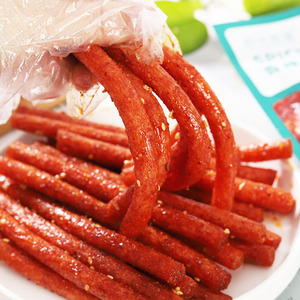 Snacks Latiao Dulces y Picantes Más Populares, <span class=keywords><strong>Comida</strong></span> Halal, Venta al por Mayor OEM, Etiqueta Privada Personalizada, Snacks Latiao Tradicionales Chinos - Product Image 3