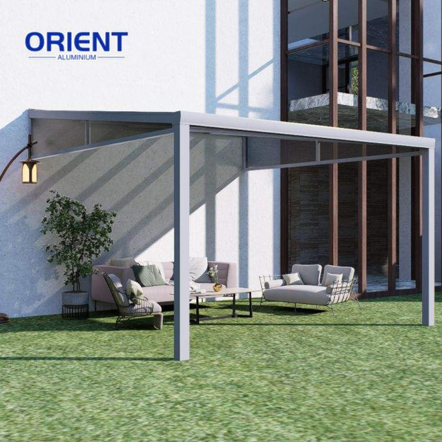 Make Your Patio Shine Using a Customizable Motorized Gazebo That Brings Both Style and Function Shed Grow Tent