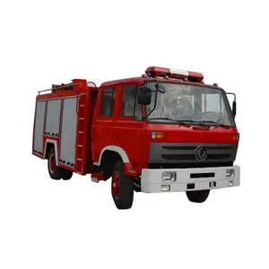 Çin tedarikçisi su ve köpük ihale panjur kapılar özel yangın pompası kamyon düşük fiyat