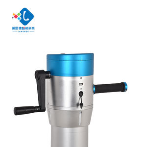 Misuratore di Durezza del Suolo Portatile Lanende JSD-4 ad Alta Precisione, Tester di Compattazione del Terreno in Lega di Plastica ABS, Garanzia di 1 Anno - Product Image 6