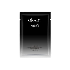 <span class=keywords><strong>Masque</strong></span> Facial en soie pour hommes, peau noire purifiante, nettoyage en profondeur, <span class=keywords><strong>masque</strong></span> Facial chinois pour hommes, feuille d'emballage personnalisée en coton pour hommes - Product Image 6