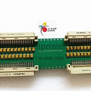 Placa de Circuito Original WD 00.781.7079, Placa EAK-FK 00.785.0500 BAU LOET para Piezas de Impresión Offset Heidelberg - Product Image 3