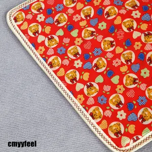 Pet Electric Blanket Waterproof Electric Heating Pad Cat and Dog Winter Warming Mat Cat Heating Pad