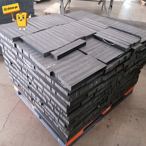 Hdpe Strips in Stock Factory Price Custom Plastic Hdpe Strip
