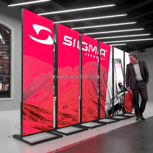 Wondershine Indoor <strong>Advertising</strong> LED Display P1.8 P2 P2.5 Poster Led Screen Video Wall High Resolution for Effective <strong>Advertising</strong> - Product Image 5