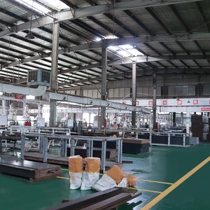 Chứng nhận chống UV không thấm nước ngoài trời Composite Trần bảng điều chỉnh bên ngoài PU Composite Panel tường - Product Image 6