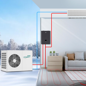 <span class=keywords><strong>Pompe</strong></span> à <span class=keywords><strong>chaleur</strong></span> split inverter <span class=keywords><strong>A</strong></span>+++ R32 9,5 kW, énergie photovoltaïque + <span class=keywords><strong>pompe</strong></span> à <span class=keywords><strong>chaleur</strong></span> air-eau, connexion avec échangeur de <span class=keywords><strong>chaleur</strong></span> <span class=keywords><strong>solaire</strong></span> - Product Image 5
