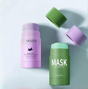 OEM/ODM <span class=keywords><strong>VENZEN</strong></span> มาส์กหน้าบำรุงผิวจากธรรมชาติ บำรุงผิว ชุ่มชื้น มาส์กเจลบำรุงผิวหน้า - Product Image 5