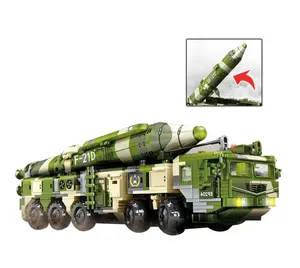 Боевой танковый Dongfeng-21D