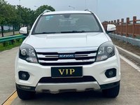 Haval H5 2016 2017 2018, SUV d'occasion manuel, conduite à gauche, émissions conformes, toit ouvrant, exportation vers l'Éthiopie
