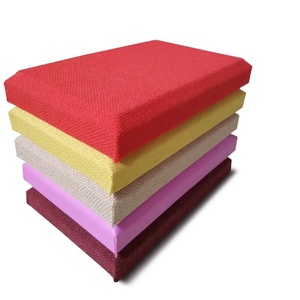 ระบบฉนวนกันเสียงภายในบ้านที่ทันสมัยพร้อมแผงผ้าอะคูสติก - Product Image 1