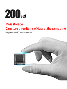 Dụng Cụ Đo Rung SNDWAY SW-65A, Dụng Cụ Đo Rung Cầm Tay Kỹ Thuật Số - Product Image 5