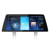 MEKEDE Navigation voiture lecteur DVD lecteur multimédia Auto Radio audio pour BMW série 5 G30 10.25 12.3 pouces