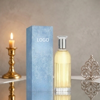 Eau de Parfum de Luxe Designer 100ml Oud Class pour Homme, Parfum Boisé Frais et Complet, Spray Longue Durée