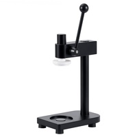 Machine de scellage manuelle professionnelle pour bouteilles en PET, bidons en plastique et bouchons en aluminium, avec outil de scellage à pression manuelle, en vente
