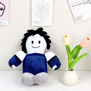 Offre Spéciale : Peluche Mignonne « Jeu Oublié » – <span class=keywords><strong>Doudou</strong></span> en Coton PP Lavé, Super Doux, Idéal Cadeau d'Anniversaire, Vente en Gros ODM - Product Image 3