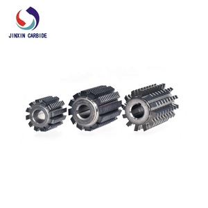 齿轮刀具<span class=keywords><strong>m</strong></span> 6.75硬质合金滚齿链轮刀具 - Product Image 3