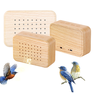 Máquina de Sonidos de Aves con Sensor de Movimiento, Caja de Sonido Blanco Portátil <span class=keywords><strong>para</strong></span> <span class=keywords><strong>Dormir</strong></span> <span class=keywords><strong>y</strong></span> Viajar (Temporizador, 9 Canciones Relajantes) - Product Image 1