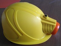 Lampe de casque de sécurité KL2.5LM (éclairage minier, lampe de mineur)