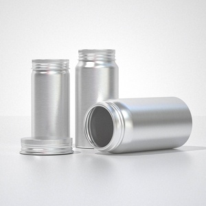 Food Grade Aluminum Supplement <b>Container</b> OEM Aluminum Medicine Jar for Daily Vitamin and Supplement Storage - Product Image 4