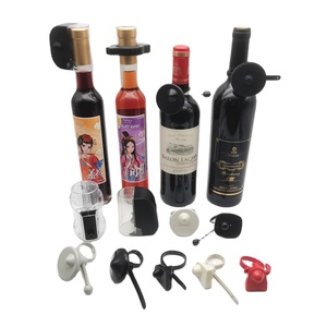 Evidenziare il cappello del supermercato che blocca AM e RF cordino Tag al dettaglio antifurto allarmante magnetico <span class=keywords><strong>EAS</strong></span> allarme per il vino - Product Image 2