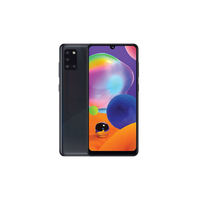 Meilleurs téléphones d'occasion pour Samsung A31 128G Dual SIM débloqué, deuxième téléphone portable A31, téléphone mobile Android pas cher