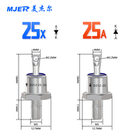 Diode de redressement de Type russe D232-50 D232-63 Diode de redressement de D232-80 D141-100 D151-160 D151-125