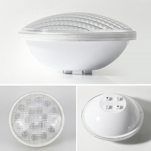 Lampe LED PAR56 réglable 12V 12W 25W, étanche IP68, <span class=keywords><strong>ampoule</strong></span> de remplacement sous-marine en ABS pour piscines - Product Image 6