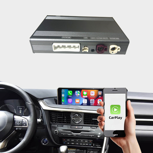 Plug and play không dây Apple xe chơi cho Lexus RX300 rx350h RX450H 2016-2018 gương liên kết đài phát thanh xe chơi Android Auto Carplay - Product Image 1