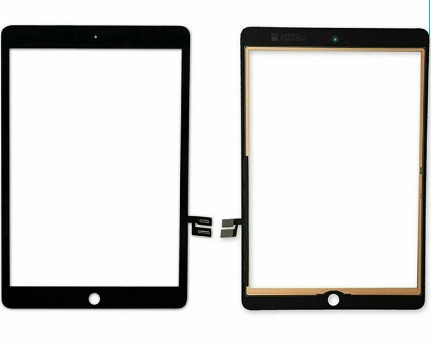 Noir sans bouton home