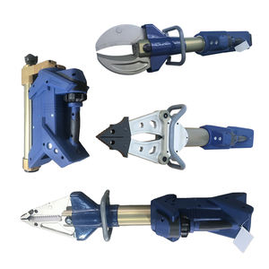 ODETOOLS SC357-E Equipamento de resgate Equipamento de emergência elétrico hidráulico a pilhas com ferramentas combinadas - Product Image 6