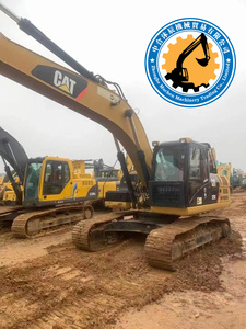 รถขุดมือสอง Caterpillar 329D2 329E / รถขุด CAT 329 30 ตัน มือสองสำหรับขาย - Product Image 1