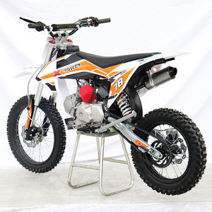 Moto Tout-Terrain <span class=keywords><strong>Adulte</strong></span> Thermique 250 cm³ – Véhicule Hors Piste 101,25 kg – Compétition Semi-Professionnelle <span class=keywords><strong>pour</strong></span> Petits Sauts (Alternative 150 cm³) - Product Image 2